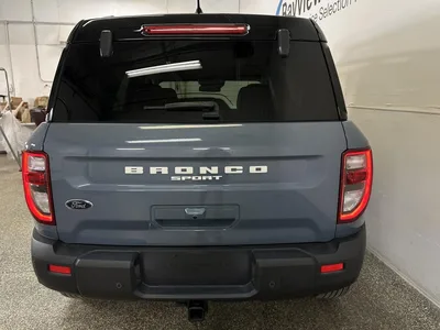 2025 Ford Bronco Sport OUTER BANKS/4WD/16KM/LEATHER/NAVI/REMOTE