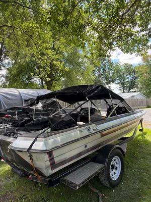 Astroglass 17’8 Fish N Ski Boat Project