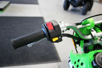 2026 Kawasaki KLX110R L Motocross / Dirt Bike