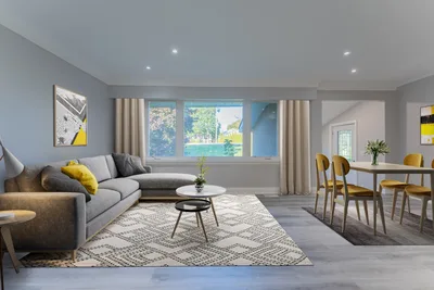 Spacious 3 Bed / 1 Bath Main Floor Unit | $2549/month - All Util