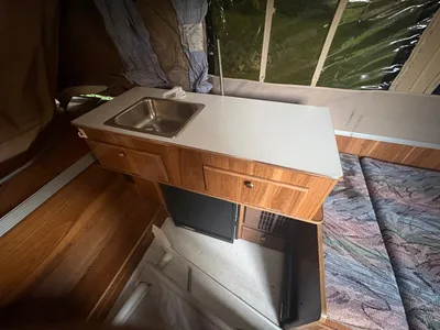 Pop up camper