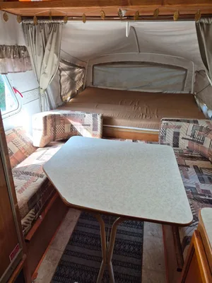 2001 Cub Hybrid Camper