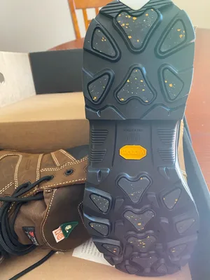 Royer Men’s Work Boots - Size 10.5 BNIB