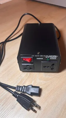 LVYUAN 500W Step Up/Down Voltage Converter