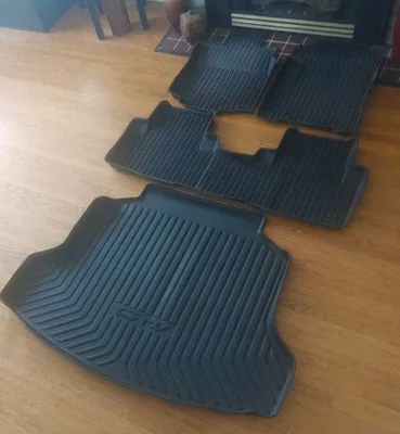 All-Season OEM Floor Mats (Honda CR-V 2012-2016)