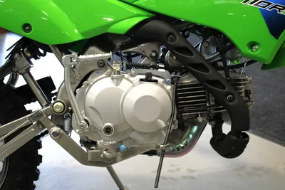 2026 Kawasaki KLX110R L Motocross / Dirt Bike