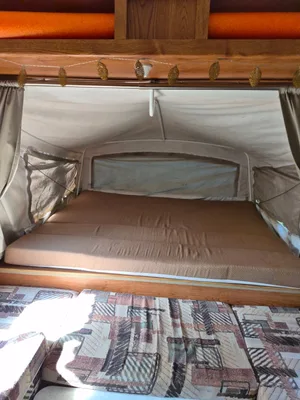 2001 Cub Hybrid Camper