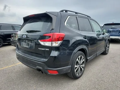 2024 Subaru Forester Limited ARRIVING SOON