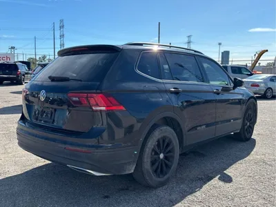2019 Volkswagen Tiguan S 4Motion