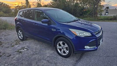 CERTIFIED!! 2014 Ford Escape SE