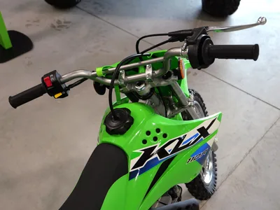 2026 Kawasaki KLX110R Motocross / Dirt Bike