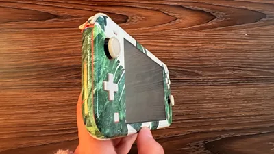 Pink Nintendo Switch Lite