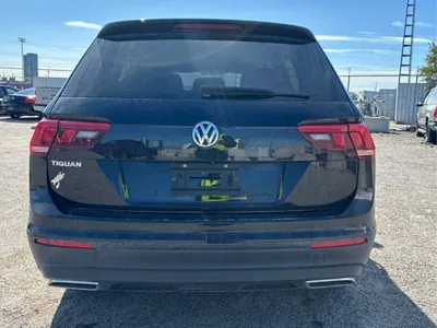 2019 Volkswagen Tiguan S 4Motion