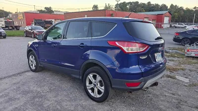 CERTIFIED!! 2014 Ford Escape SE