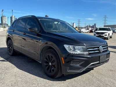 2019 Volkswagen Tiguan S 4Motion