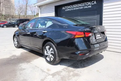 2025 Nissan Altima S REMOTE START - ALL WHEEL DRIVE