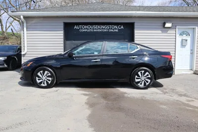 2025 Nissan Altima S REMOTE START - ALL WHEEL DRIVE