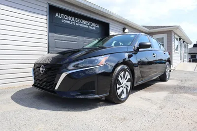 2025 Nissan Altima S REMOTE START - ALL WHEEL DRIVE