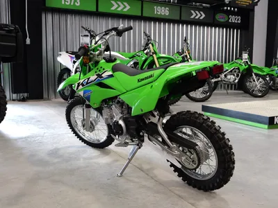 2026 Kawasaki KLX110R Motocross / Dirt Bike