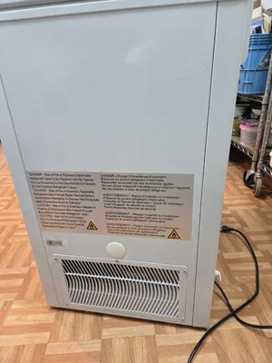 Arctic King chest freezer