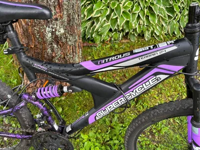 Supercycle Nitrous Terrain 24