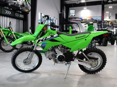 2026 Kawasaki KLX110R Motocross / Dirt Bike