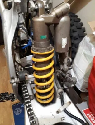 2005 honda crf450r just needs motor built $1500