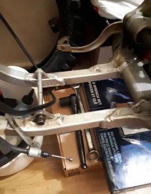 2005 honda crf450r just needs motor built $1500