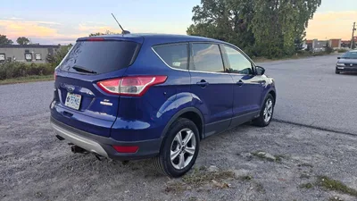 CERTIFIED!! 2014 Ford Escape SE