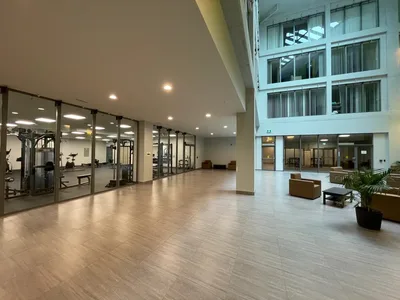Furnished 1 bed unit in condo close to Queens- 414-652 Princess