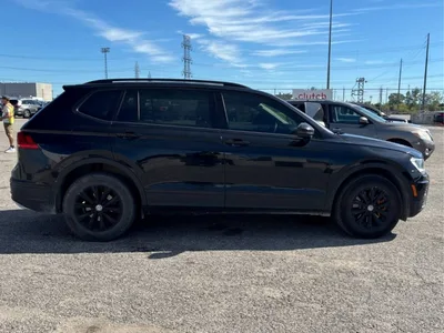 2019 Volkswagen Tiguan S 4Motion