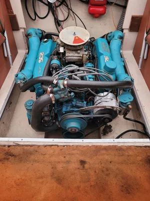Great boat, motor and trailer