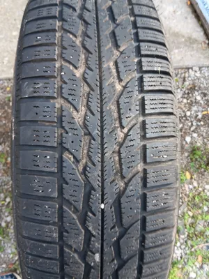 Winter Tires And Rims