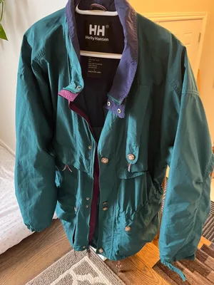 Helly Hanson mens size L jacket and pants