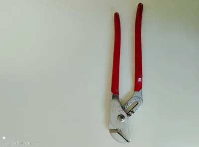 SNAP-ON BLUE-POINT CHANNEL LOCK PLIERS