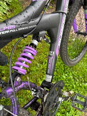 Supercycle Nitrous Terrain 24