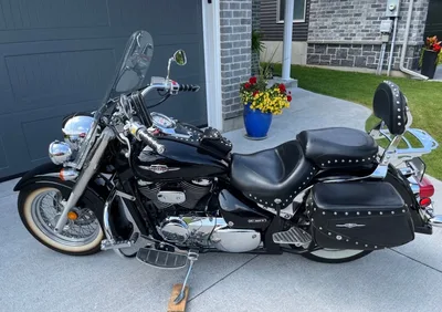 2005 Suzuki C50T
