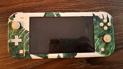 Pink Nintendo Switch Lite