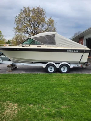Great boat, motor and trailer