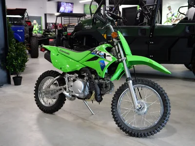 2026 Kawasaki KLX110R Motocross / Dirt Bike