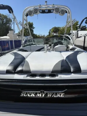 2008 Moomba Mobius LSV