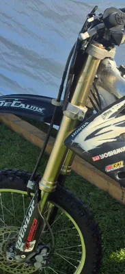2005 honda crf450r just needs motor built $1500