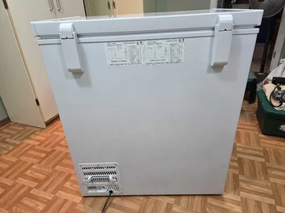 Arctic King chest freezer