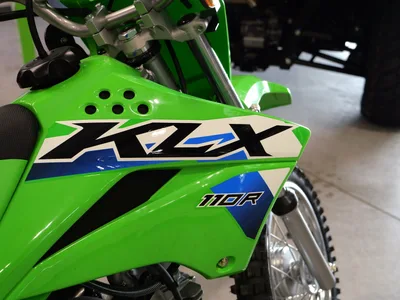 2026 Kawasaki KLX110R Motocross / Dirt Bike