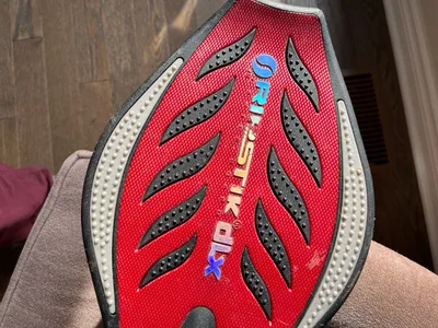 Skateboard - Razor Red Dlx