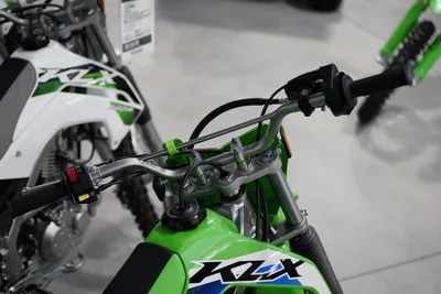 2026 Kawasaki KLX140R F Motocross / Dirt Bike