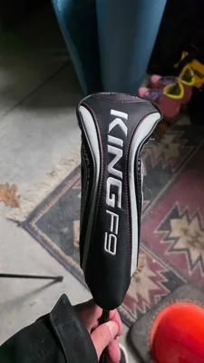 Cobra F9 fairway 3 wood