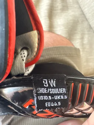 TRUE Hzrdus 9x Hockey Skates