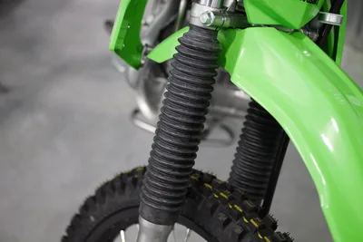 2026 Kawasaki KLX140R F Motocross / Dirt Bike