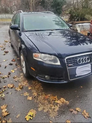 2008 Audi A4 quattro